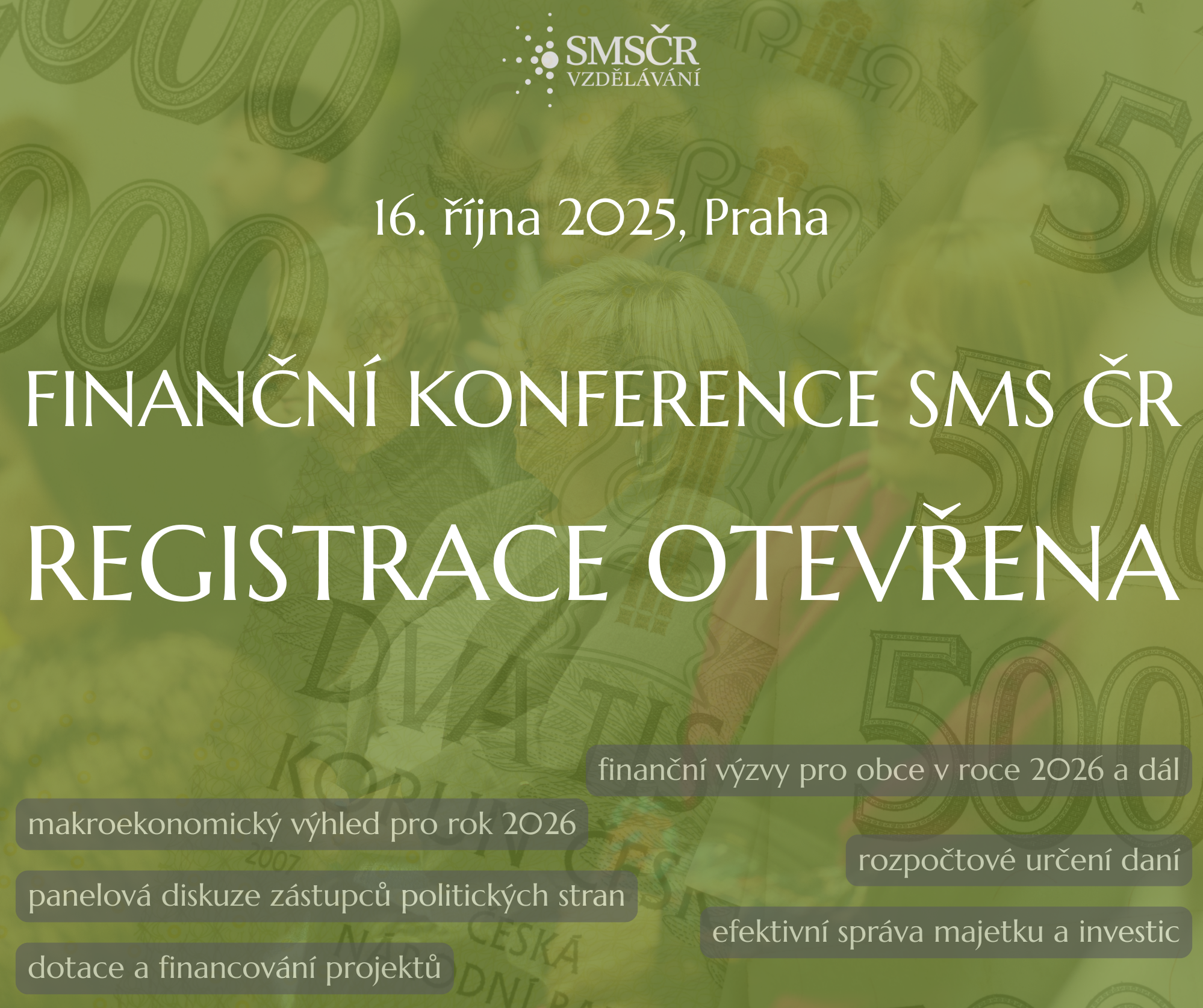 Finanční konference SMS ČR_registrace otevřena_jb
